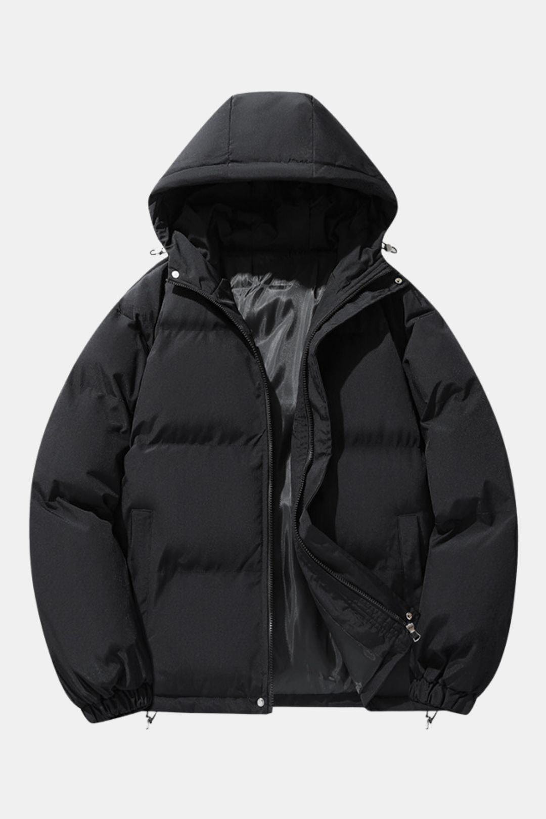 Fanny – Hooded Puffer Winter Coat