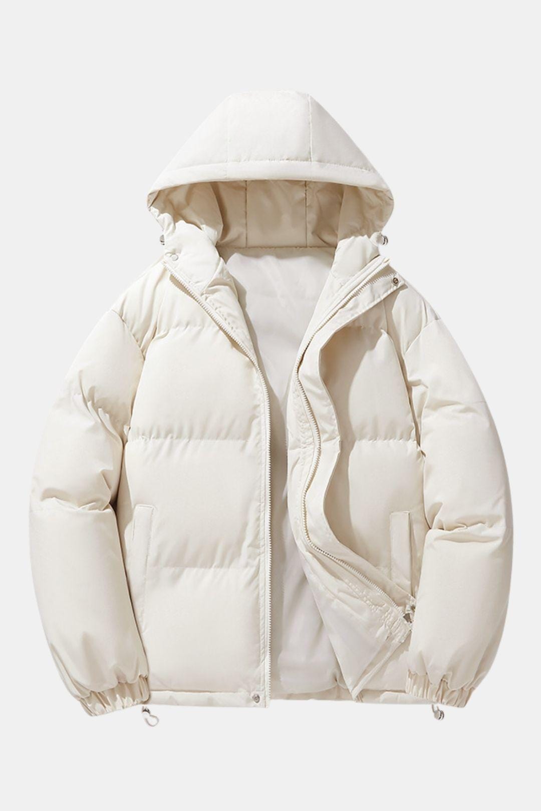 Fanny – Hooded Puffer Winter Coat