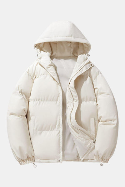 Fanny – Hooded Puffer Winter Coat