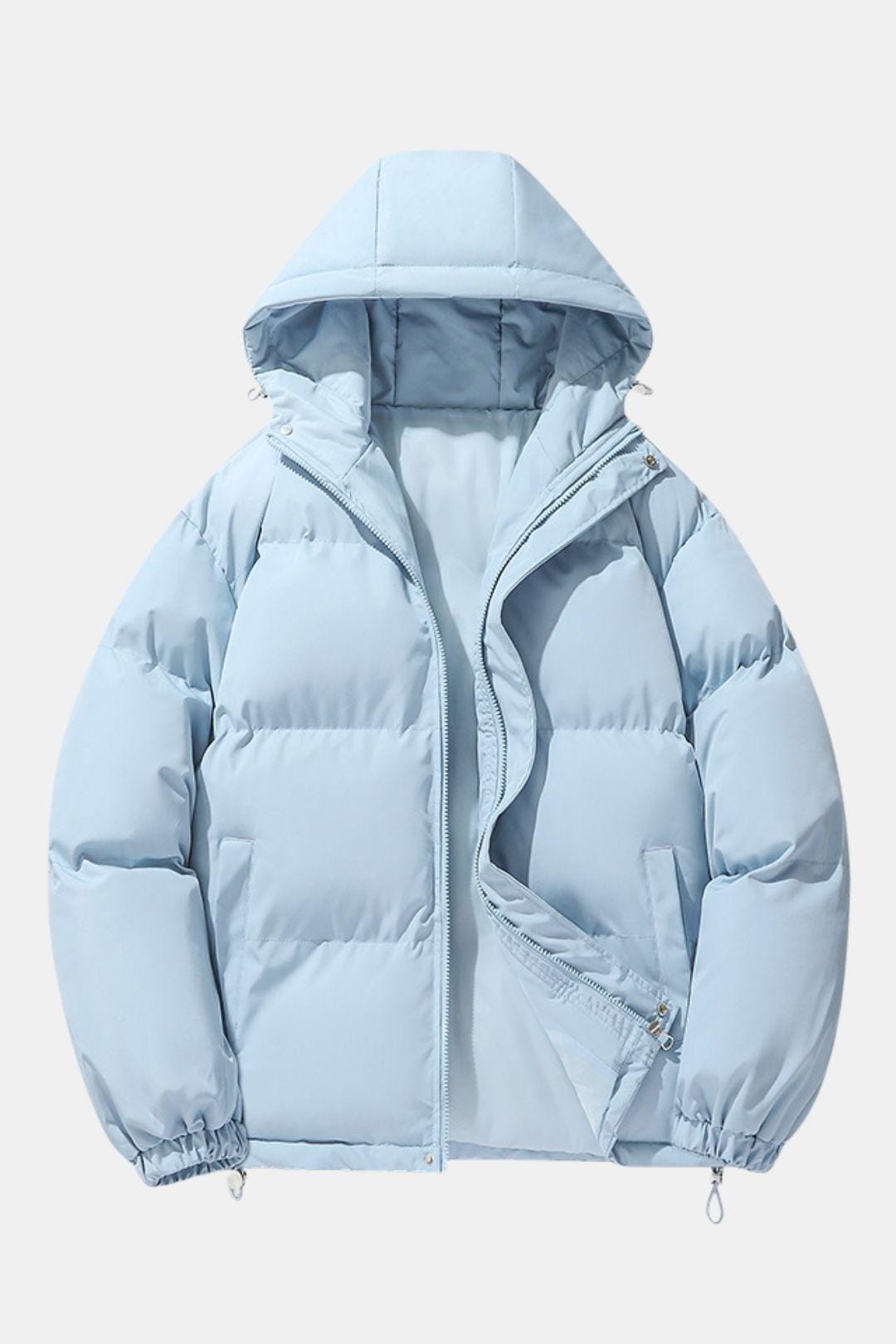 Fanny – Hooded Puffer Winter Coat