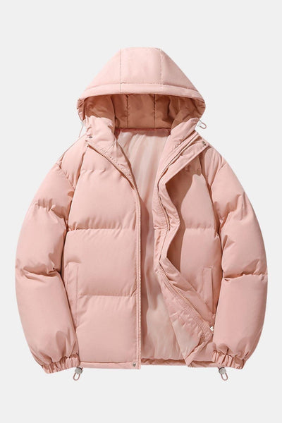 Fanny – Hooded Puffer Winter Coat