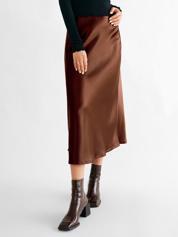 Fiorenza – Bias Cut Slip Skirt