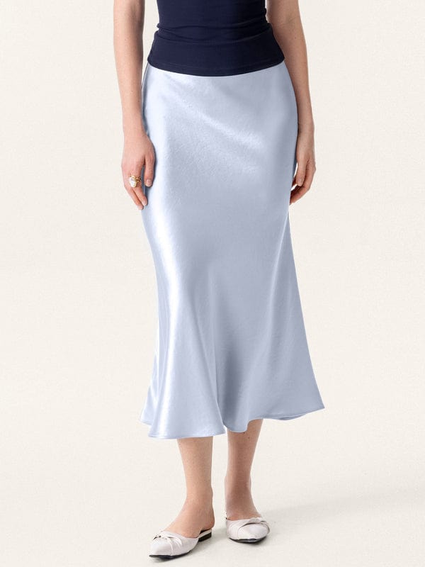 Fiorenza – Bias Cut Slip Skirt