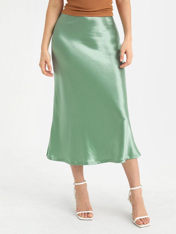 Fiorenza – Bias Cut Slip Skirt