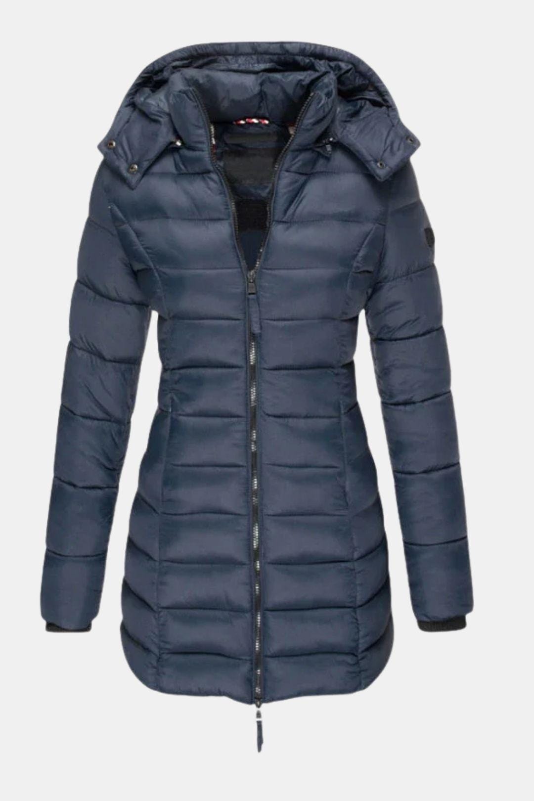 Jana - Long Down Winter Jacket