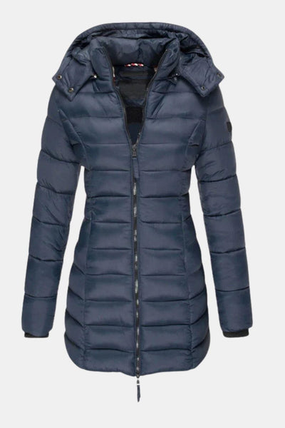 Jana - Long Down Winter Jacket