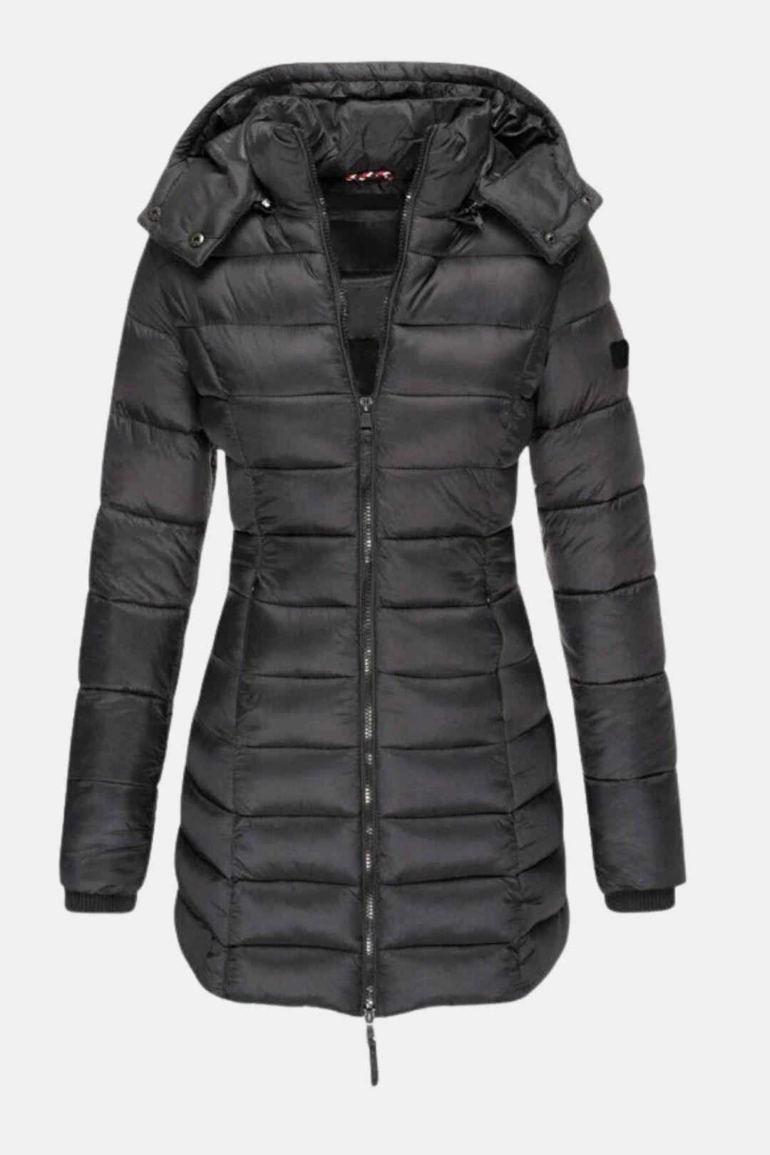 Jana - Long Down Winter Jacket