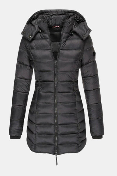 Jana - Long Down Winter Jacket