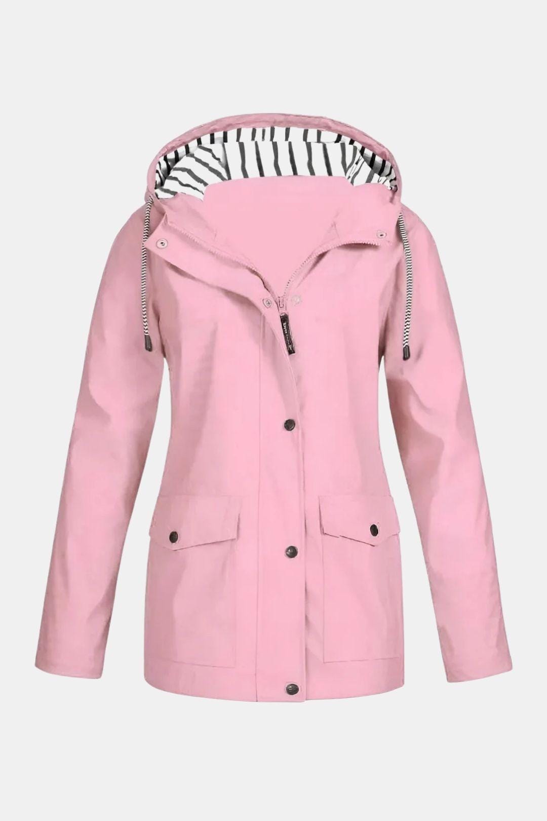 Jelena - Waterproof and Windbreaker Jacket