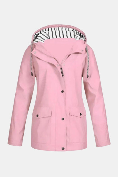 Jelena - Waterproof and Windbreaker Jacket