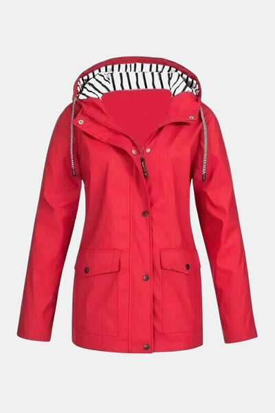 Jelena - Waterproof and Windbreaker Jacket
