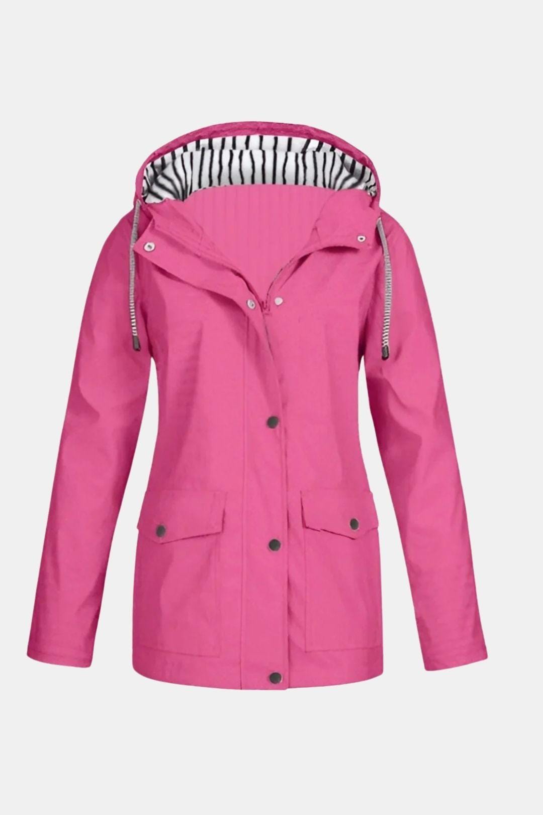 Jelena - Waterproof and Windbreaker Jacket