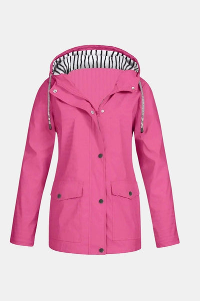 Jelena - Waterproof and Windbreaker Jacket