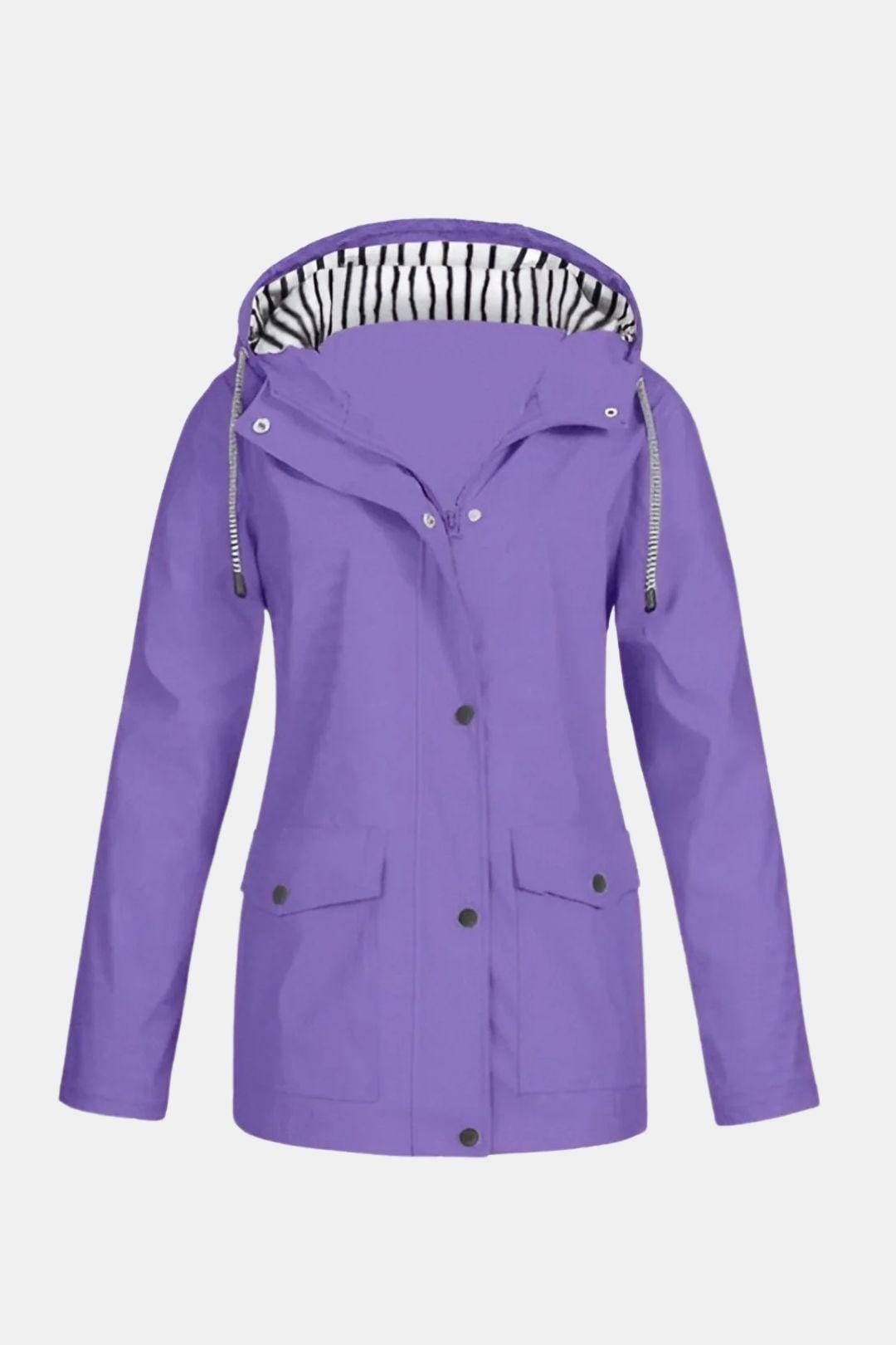 Jelena - Waterproof and Windbreaker Jacket