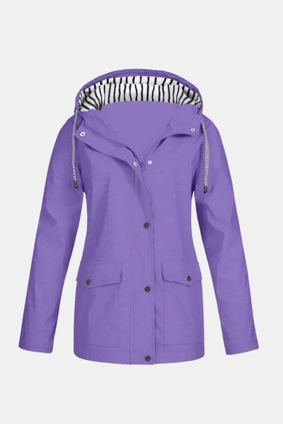 Jelena - Waterproof and Windbreaker Jacket