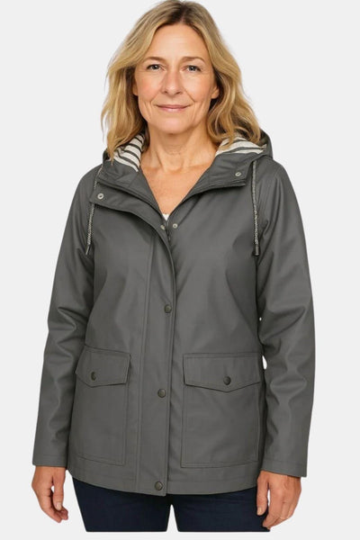 Jelena - Waterproof and Windbreaker Jacket