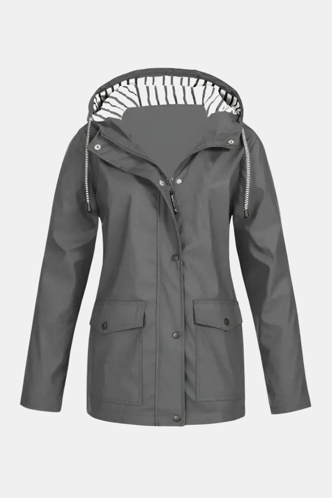 Jelena - Waterproof and Windbreaker Jacket