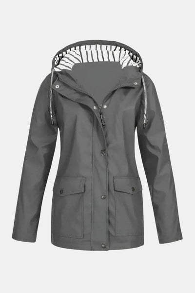 Jelena - Waterproof and Windbreaker Jacket