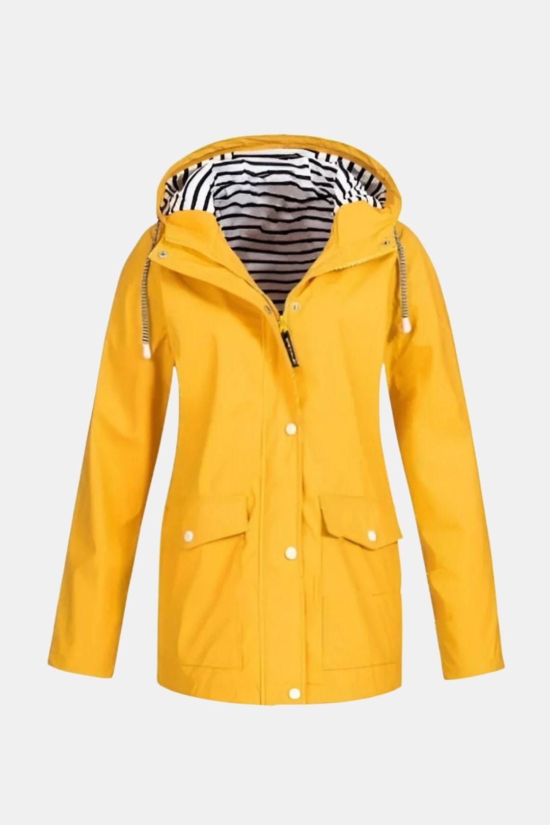 Jelena - Waterproof and Windbreaker Jacket