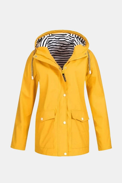 Jelena - Waterproof and Windbreaker Jacket