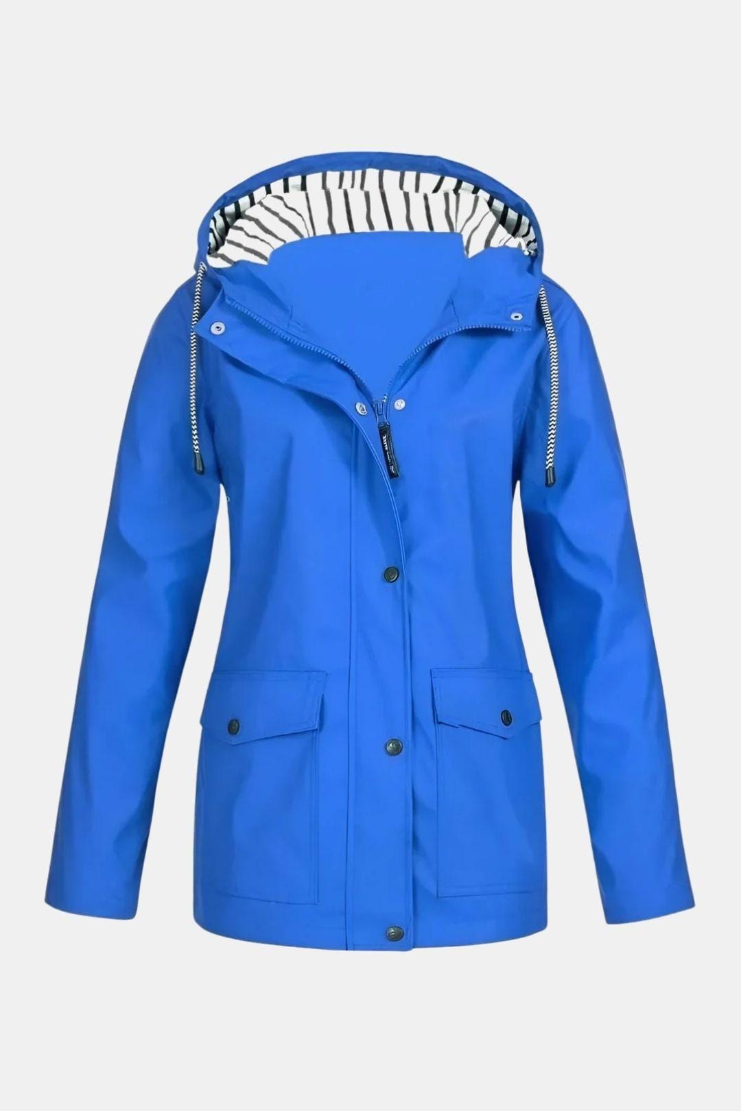Jelena - Waterproof and Windbreaker Jacket