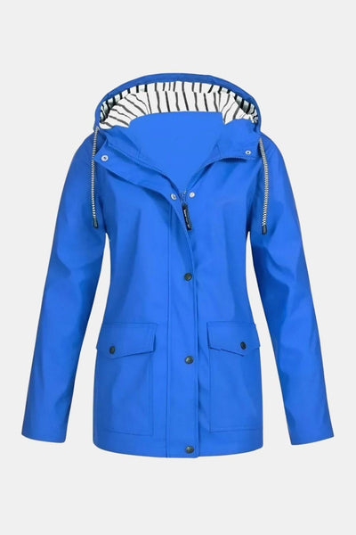 Jelena - Waterproof and Windbreaker Jacket