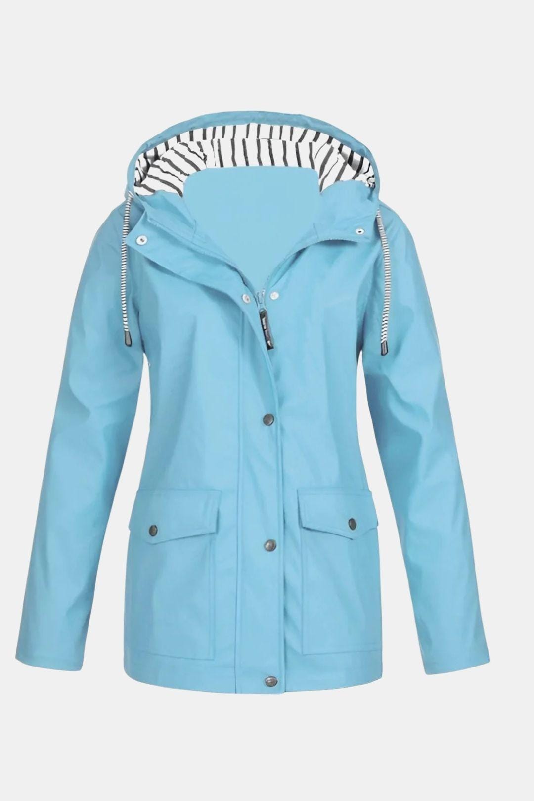 Jelena - Waterproof and Windbreaker Jacket