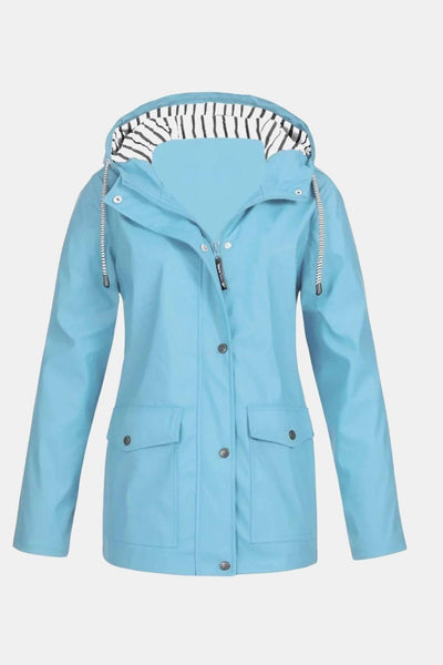 Jelena - Waterproof and Windbreaker Jacket