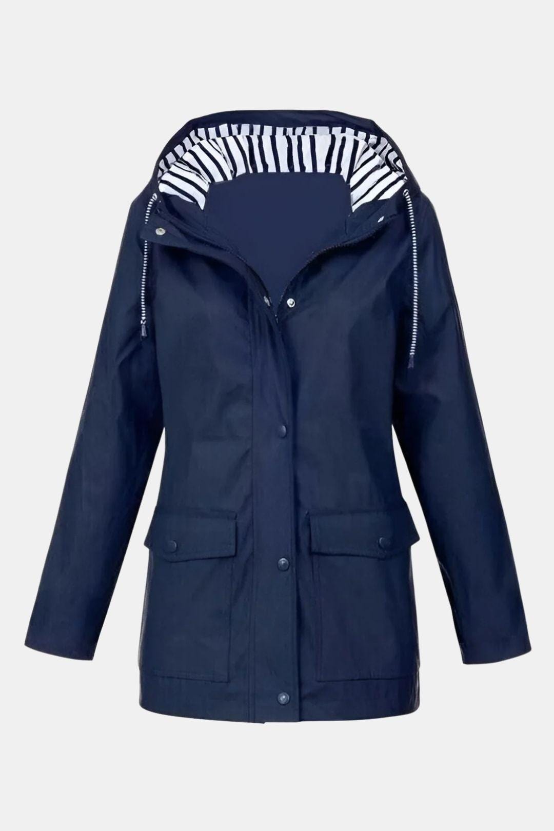 Jelena - Waterproof and Windbreaker Jacket