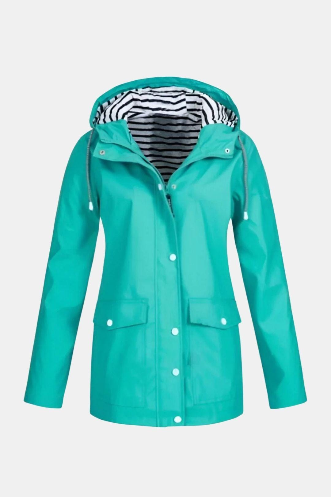 Jelena - Waterproof and Windbreaker Jacket