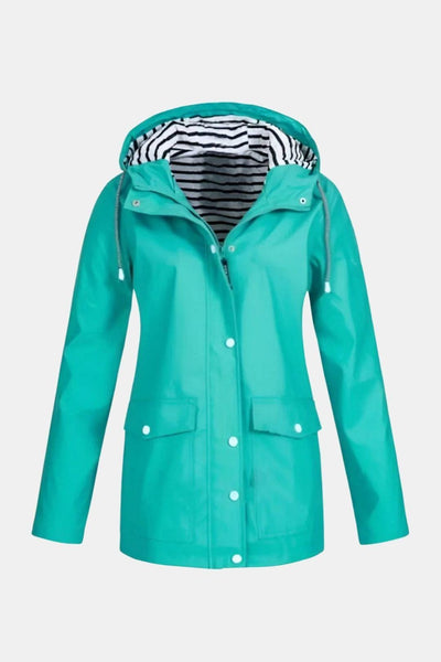 Jelena - Waterproof and Windbreaker Jacket