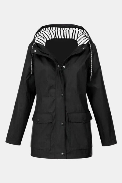 Jelena - Waterproof and Windbreaker Jacket