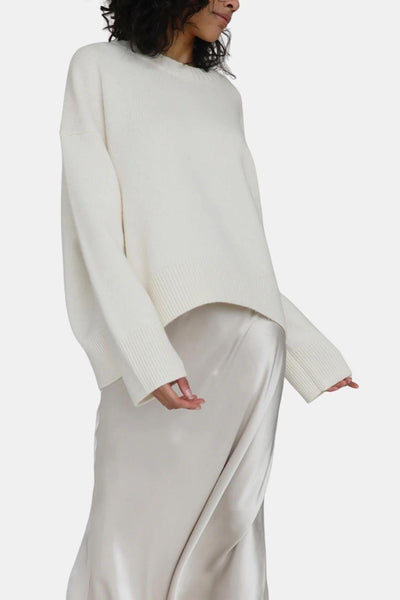 Kate – Candyfloss Oversized Pullover Sweater