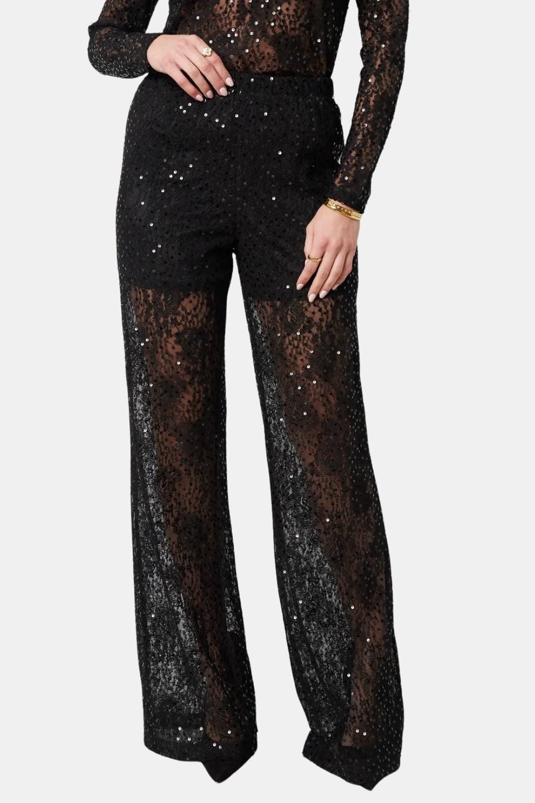 Madeleine Wide Leg Pants