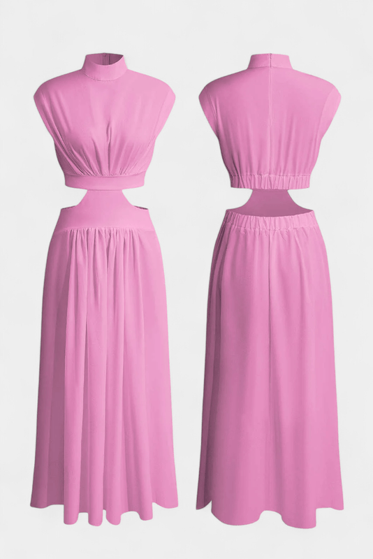 Dione - Off-Shoulder Maxi Dress