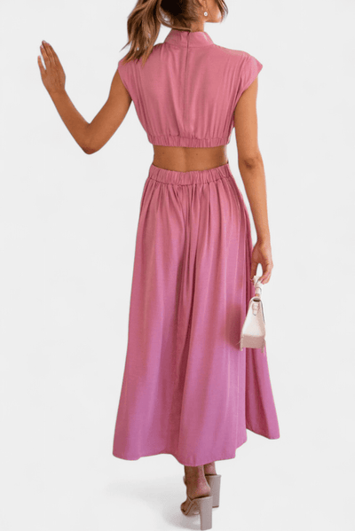Dione - Off-Shoulder Maxi Dress