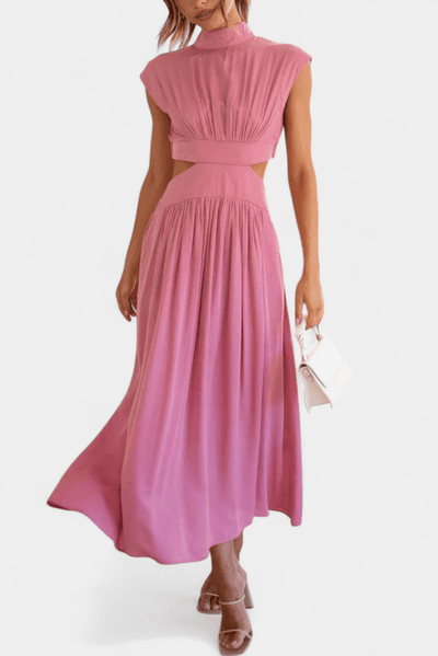 Dione - Off-Shoulder Maxi Dress