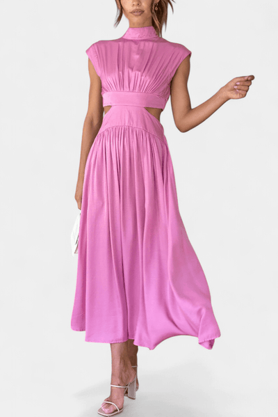 Dione - Off-Shoulder Maxi Dress
