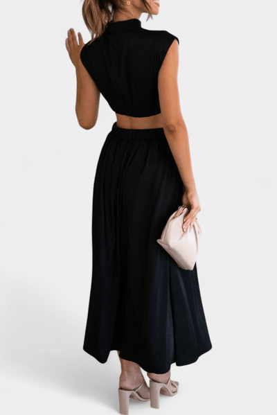 Dione - Off-Shoulder Maxi Dress