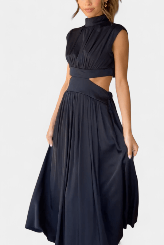 Dione - Off-Shoulder Maxi Dress