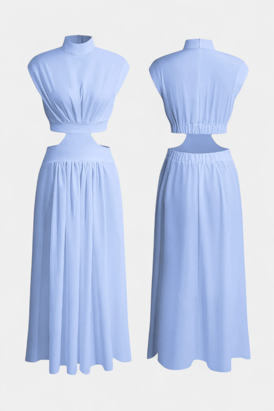 Dione - Off-Shoulder Maxi Dress