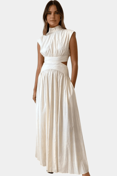 Dione - Off-Shoulder Maxi Dress
