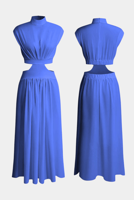 Dione - Off-Shoulder Maxi Dress