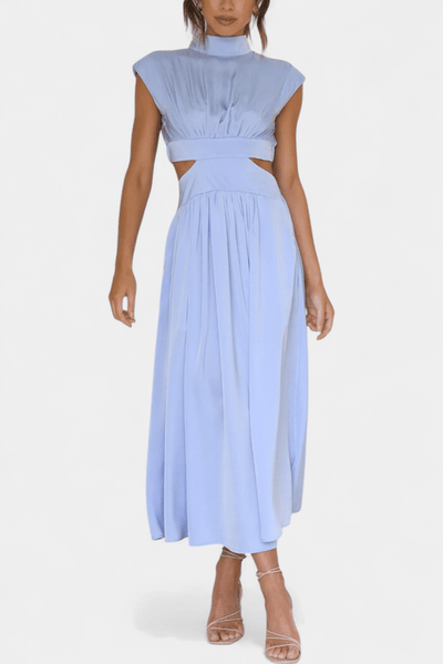 Dione - Off-Shoulder Maxi Dress