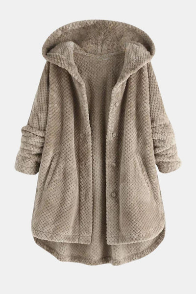 Marra – Hooded Winter Coat with Elegant Fit