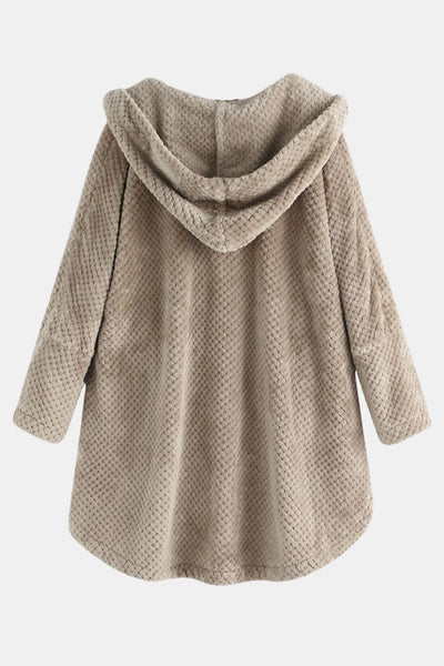 Marra – Hooded Winter Coat with Elegant Fit