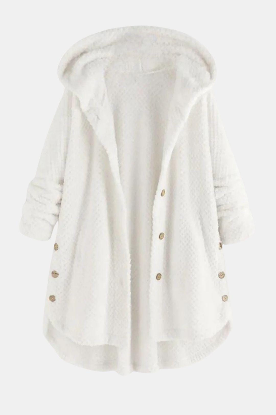 Marra – Hooded Winter Coat with Elegant Fit