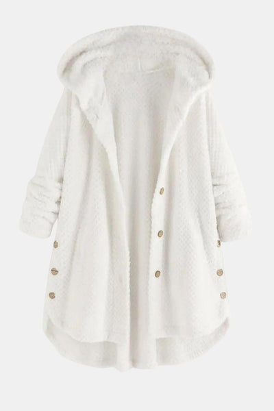 Marra – Hooded Winter Coat with Elegant Fit