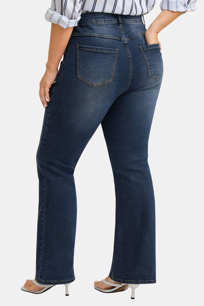 Mason – Bootcut Jeans Medium Wash