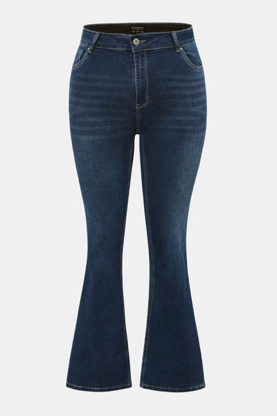 Mason – Bootcut Jeans Medium Wash